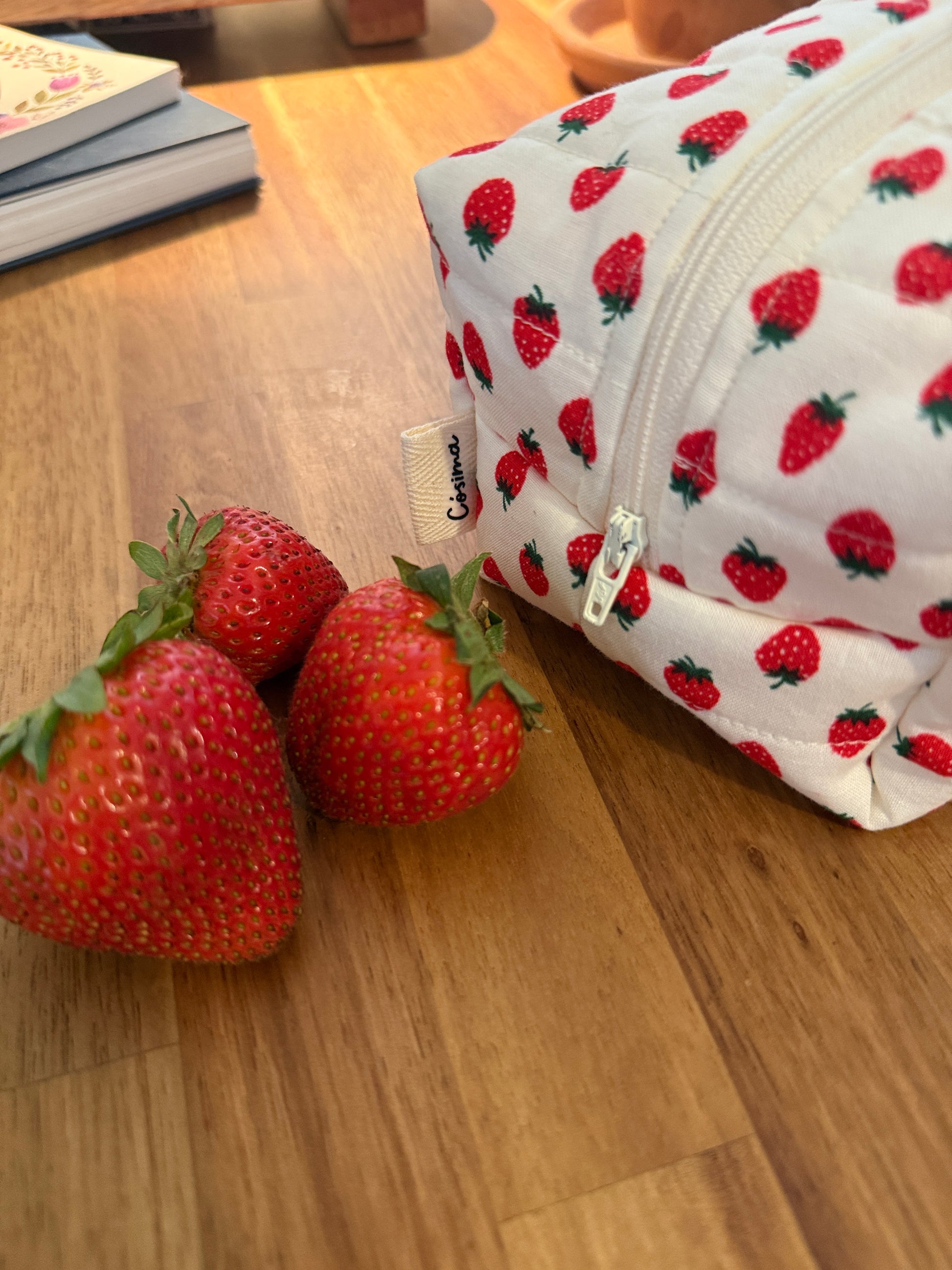 Joy Cosmetic Bag - Medium