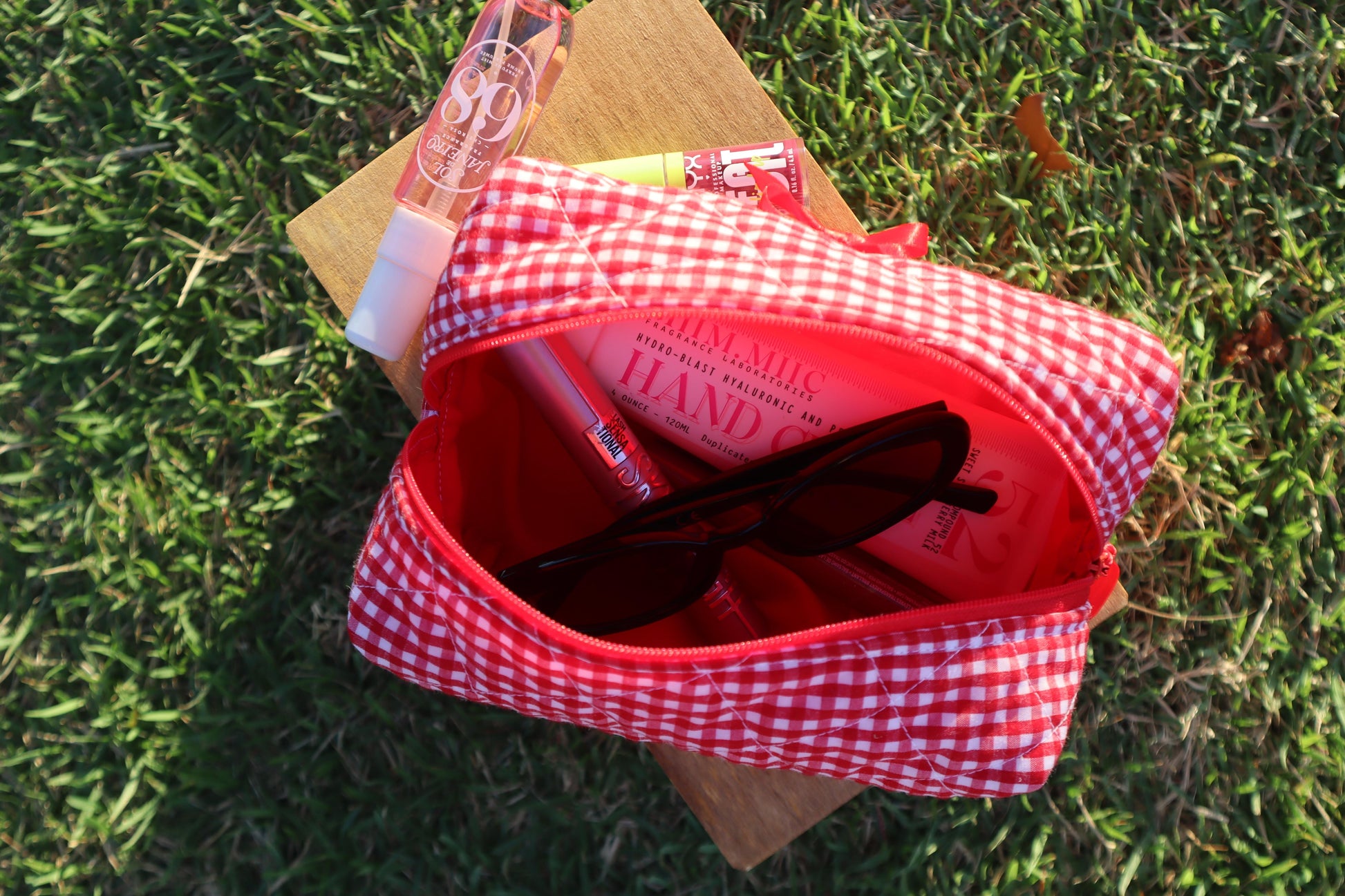 Joy Cosmetic Bag - Medium