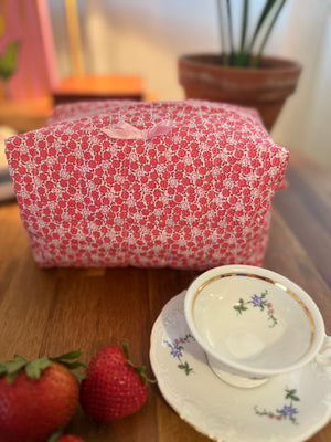 Joy Cosmetic Bag - Large