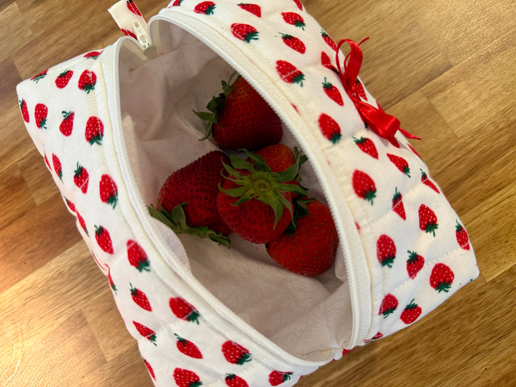 Joy Cosmetic Bag - Medium