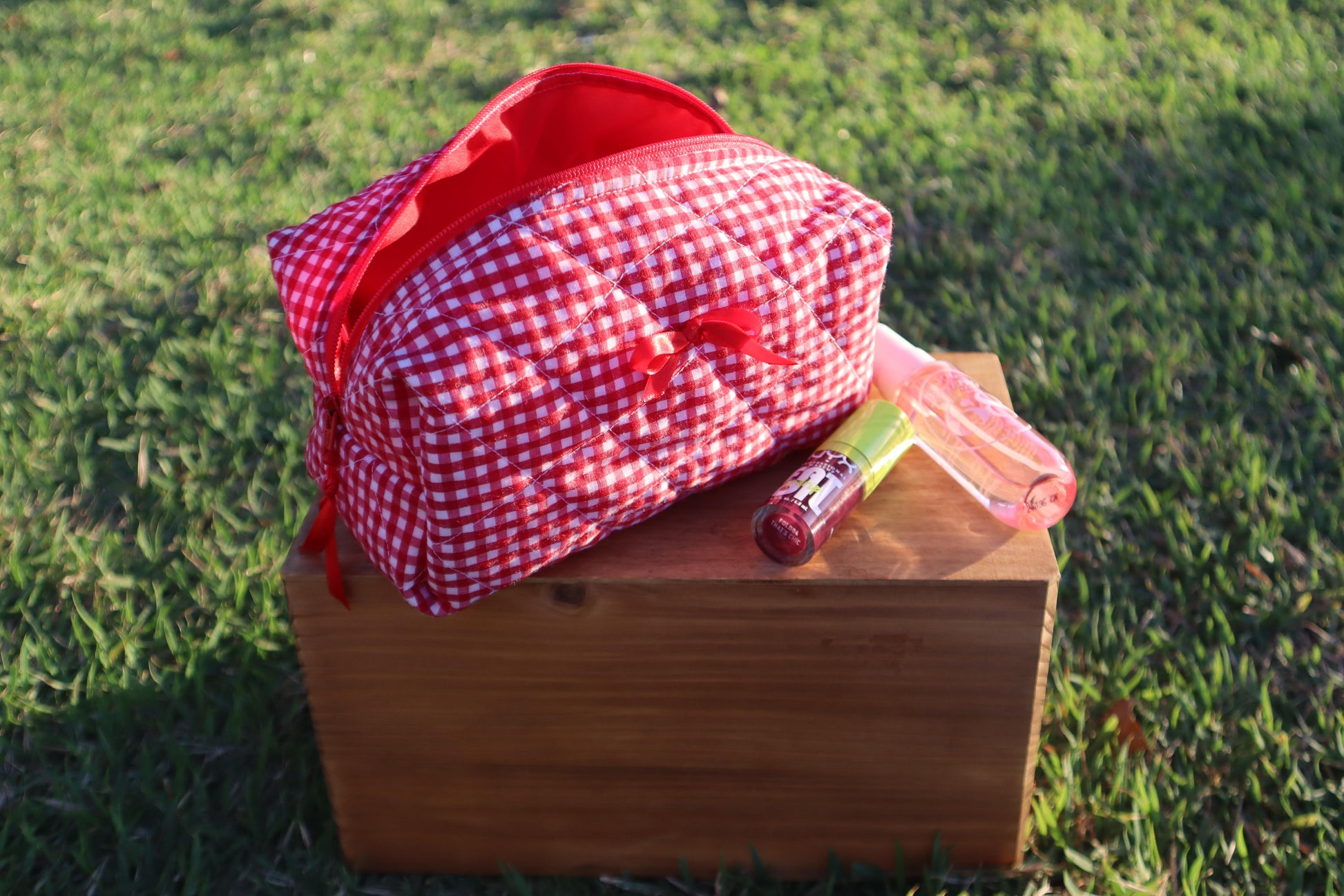 Joy Cosmetic Bag - Medium